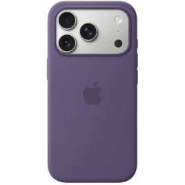 Funda iPhone 17 PRO Apple Silicona MagSafe Purple FOG