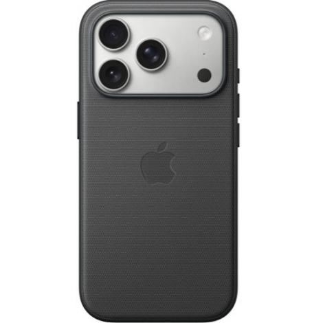 Funda Iphone 17 PRO Apple Techwoven MagSafe Black