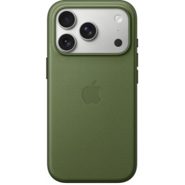 Funda Iphone 17 PRO Apple Techwoven MagSafe Green