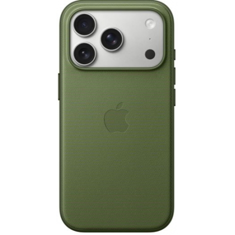 Funda Iphone 17 PRO Apple Techwoven MagSafe Green