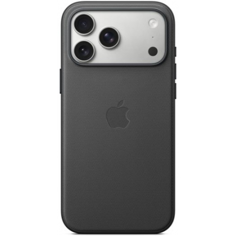 Funda Iphone 17 PRO MAX Apple Techwoven MagSafe Black