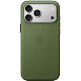 Funda Iphone 17 PRO MAX Apple Techwoven MagSafe Green