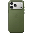 Funda Iphone 17 PRO MAX Apple Techwoven MagSafe Green