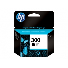 Cartucho HP 300 Black Deskjet D2560
