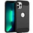 Funda Movil Back Cover Cool Carbon Black iPhone 13 PRO