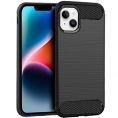 Funda Movil Back Cover Cool Carbon Black iPhone 14 Plus