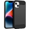 Funda Movil Back Cover Cool Carbon Black iPhone 14 Plus