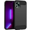 Funda Movil Back Cover Cool Carbon Black iPhone 14 PRO