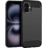 Funda Movil Back Cover Cool Carbon Black iPhone 16