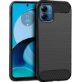 Funda Movil Back Cover Cool Carbon Black Motorola Moto G14