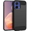 Funda Movil Back Cover Cool Carbon Black Motorola Moto G85 5G