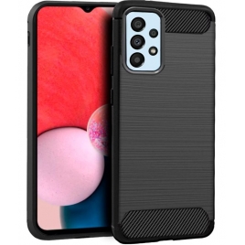 Funda Movil Back Cover Cool Carbon Black Samsung Galaxy A13 A135