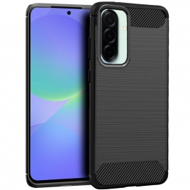 Funda Movil Back Cover Cool Carbon Black Samsung Galaxy A36 5G A366