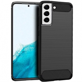 Funda Movil Back Cover Cool Carbon Black Samsung Galaxy S22 S901
