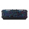 Teclado Conceptronic Kronic Mechanical USB RGB Black