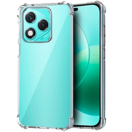 Funda Movil Back Cover Cool Antishock Transparente Honor 400 Lite