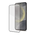 Protector Celly Cristal Templado 3D Black para Samsung Galaxy S25 / S25 EE