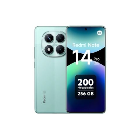 Smartphone Xiaomi Redmi Note 14 PRO 6.67" OC 8GB 256GB 5G Android 14 Green