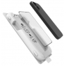Protector Celly Cristal Templado 3D para iPhone 17 + Aplicador