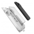 Protector Celly Cristal Templado 3D para iPhone 17 PRO + Aplicador