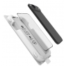 Protector Celly Cristal Templado 3D para iPhone AIR + Aplicador