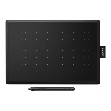 Tableta Digitalizadora Wacom ONE BY Medium Black