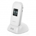 Telefono Movil SPC Harmony White + Dock