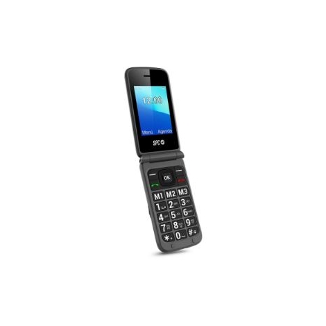 Telefono Movil SPC Stella 2 Grey + Dock