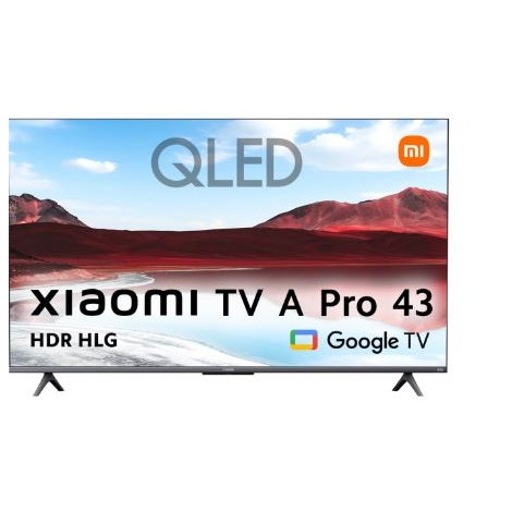 Television Xiaomi 43" Qled mi TV a PRO 4K UHD Smart TV