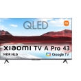 Television Xiaomi 43" Qled mi TV a PRO 4K UHD Smart TV
