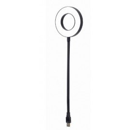 Anillo Gembird Light USB Black