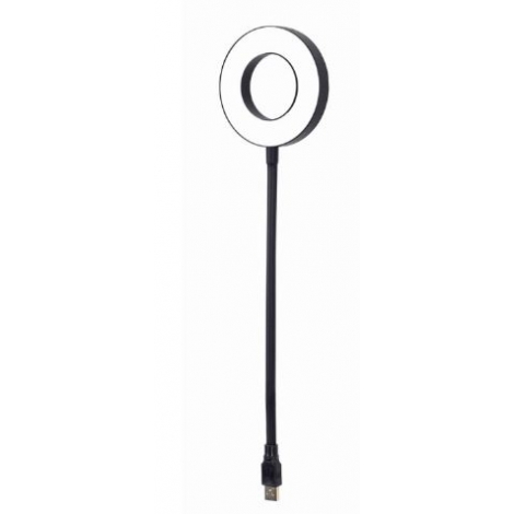 Anillo Gembird Light USB Black