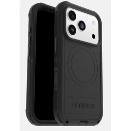 Funda Movil Back Cover Otterbox Defender PRO Black iPhone 17 PRO