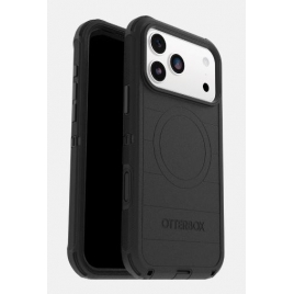 Funda Movil Back Cover Otterbox Defender PRO Black iPhone 17 PRO MAX