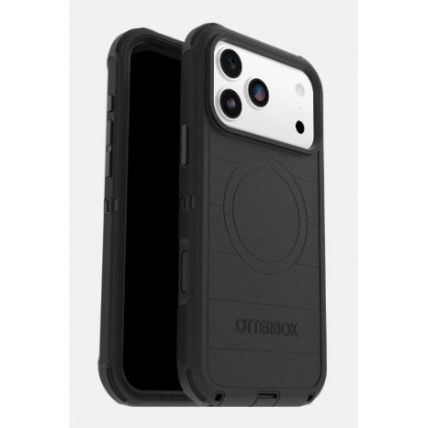 Funda Movil Back Cover Otterbox Defender PRO Black iPhone 17 PRO MAX