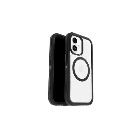 Funda Movil Back Cover Otterbox Defender PRO XT Transparente / Black iPhone 17