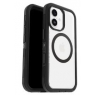 Funda Movil Back Cover Otterbox Defender PRO XT Transparente / Black iPhone 17