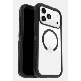 Funda Movil Back Cover Otterbox Defender PRO XT Transparente / Black iPhone 17 PRO MAX