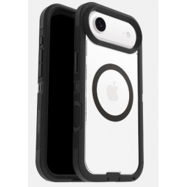 Funda Movil Back Cover Otterbox Defender PRO XT Transparente / Black iPhone AIR