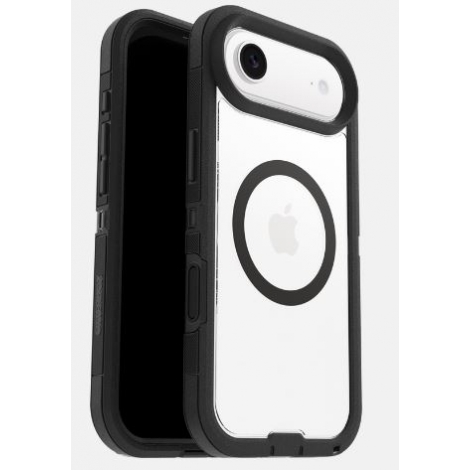 Funda Movil Back Cover Otterbox Defender PRO XT Transparente / Black iPhone AIR
