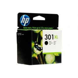 Cartucho HP 301XL Black Deskjet 1050/2050