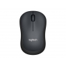 Mouse Logitech Wireless M220 Silent Black