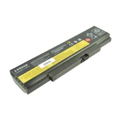 Bateria Portatil Compatible 5200MAH 10.8V para Lenovo Thinkpad E550 E555