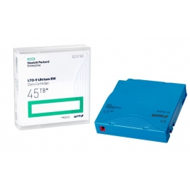 Cinta LTO HP 18Tb/45Tb Ultrium 9
