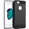 Funda Movil Back Cover Cool Carbon Black iPhone 6 / 7 / 8 / se 2020