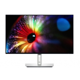Monitor Dell 27" IPS QHD Ultrasharp U2724D 2560X1440 5ms HDMI DP USB-C Piv / Reg Silver