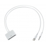 Adaptador Kablex Conector Lightning Jack / 30 PIN