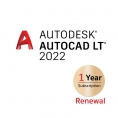 Autocad LT Autodesk Renovacion Anual con Soporte