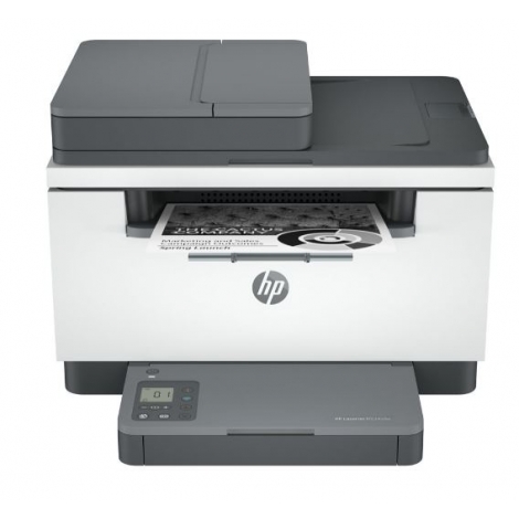Impresora HP Multifuncion Laser Monocromo MFP M234sdw 29PPM ADF Duplex LAN WIFI Bluetooth USB White / Grey