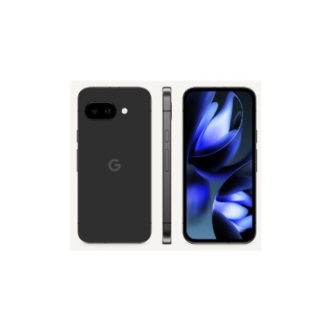 Smartphone Google Pixel 9A 6.3" OC 8GB 256GB Android 15 Obsidian Black